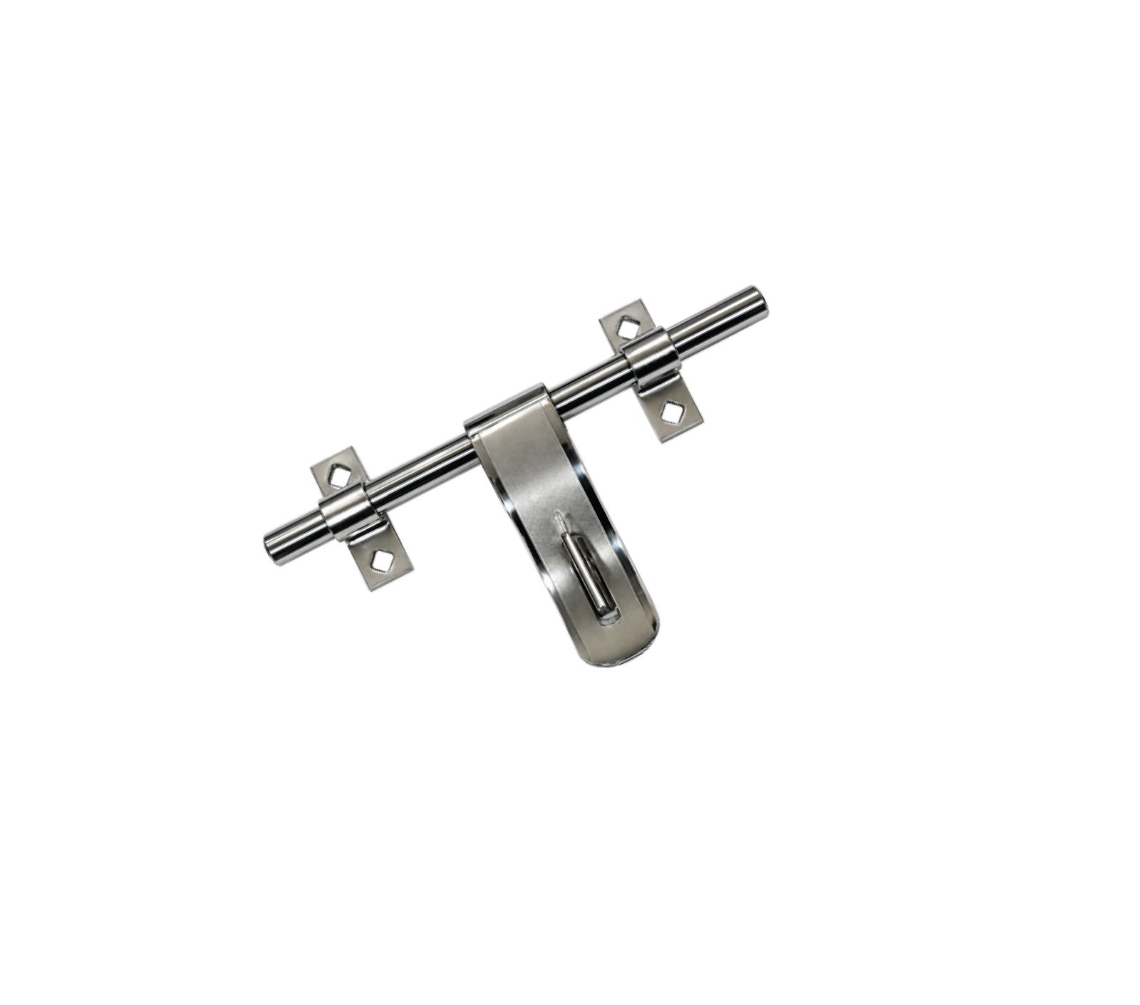 SOFT CLOSE PANTS RACK WITH CONCEALED SLIDE + COVER