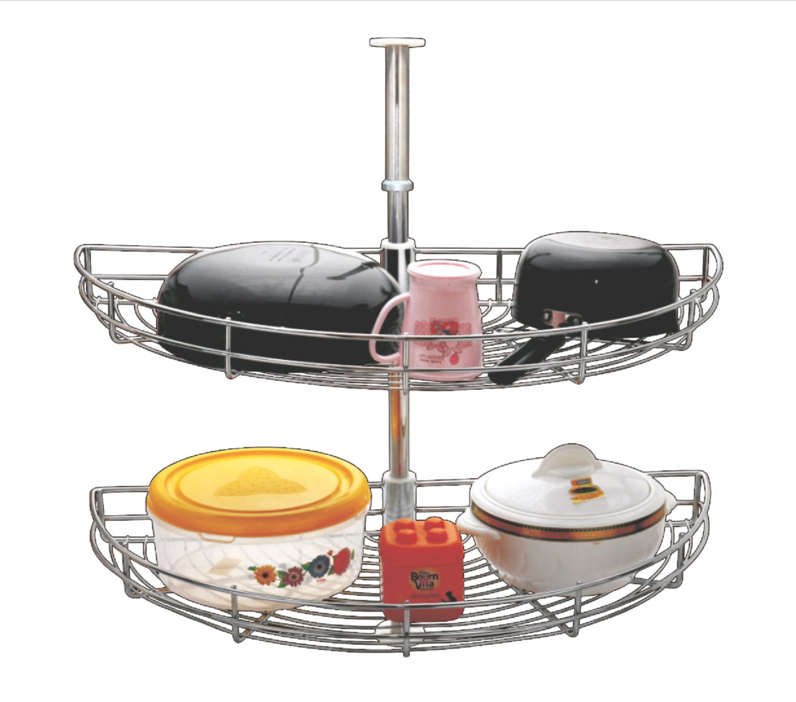 DEE TRAY UNIT