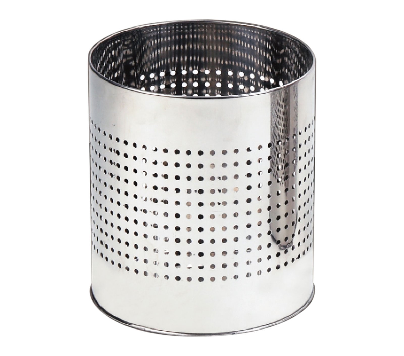PERFORATED DUST BIN