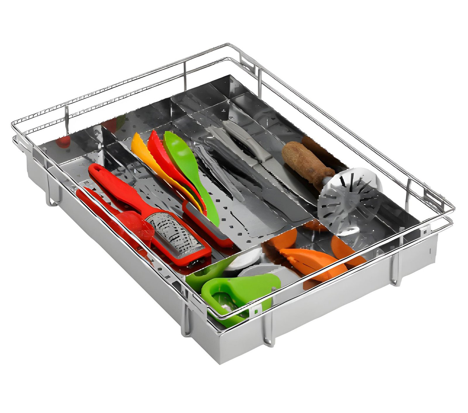 SHEET CUTLERY BASKET