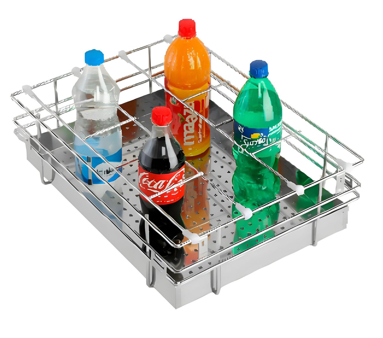 BOTTLE BASKET