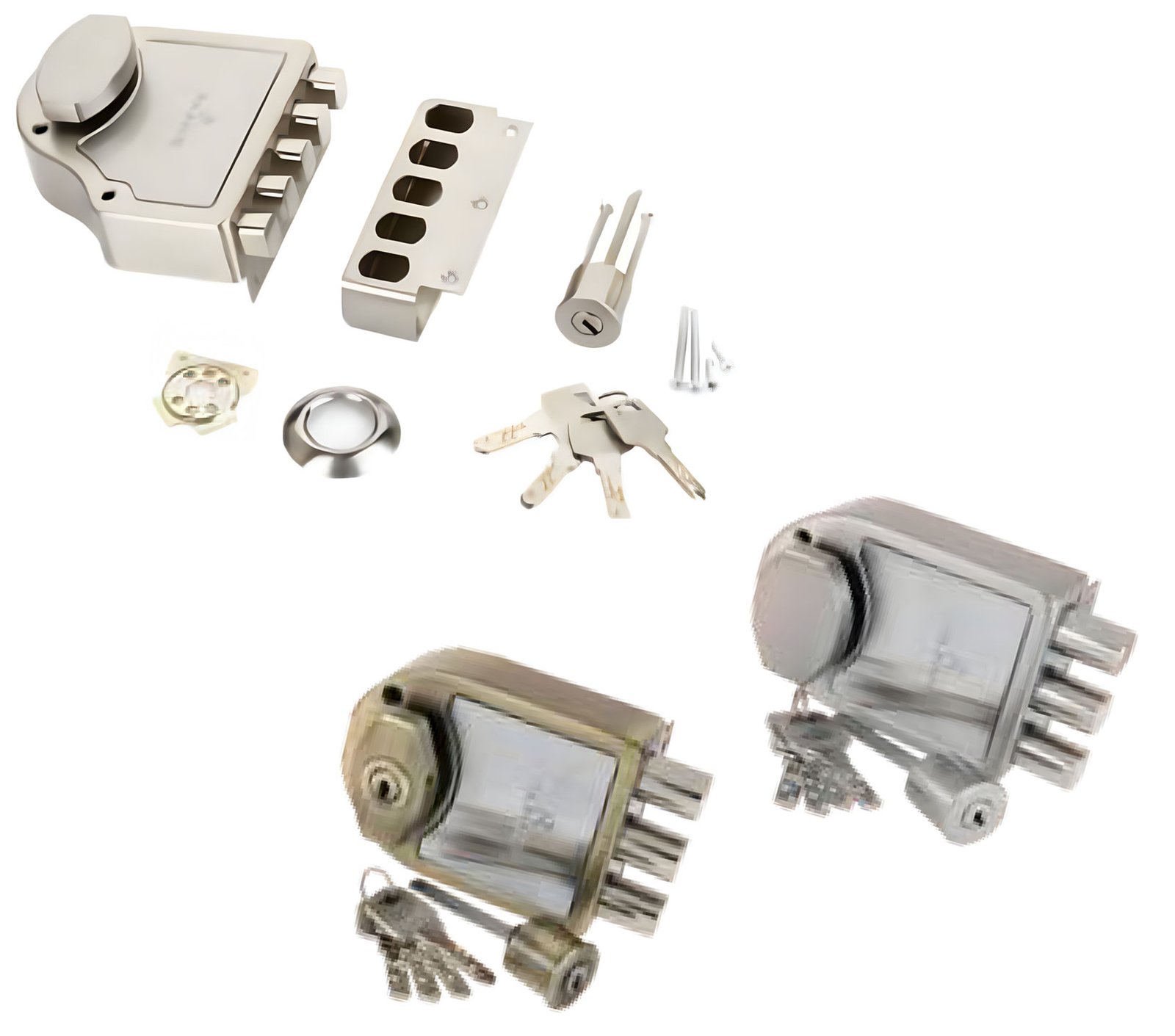  LOCK SERIES