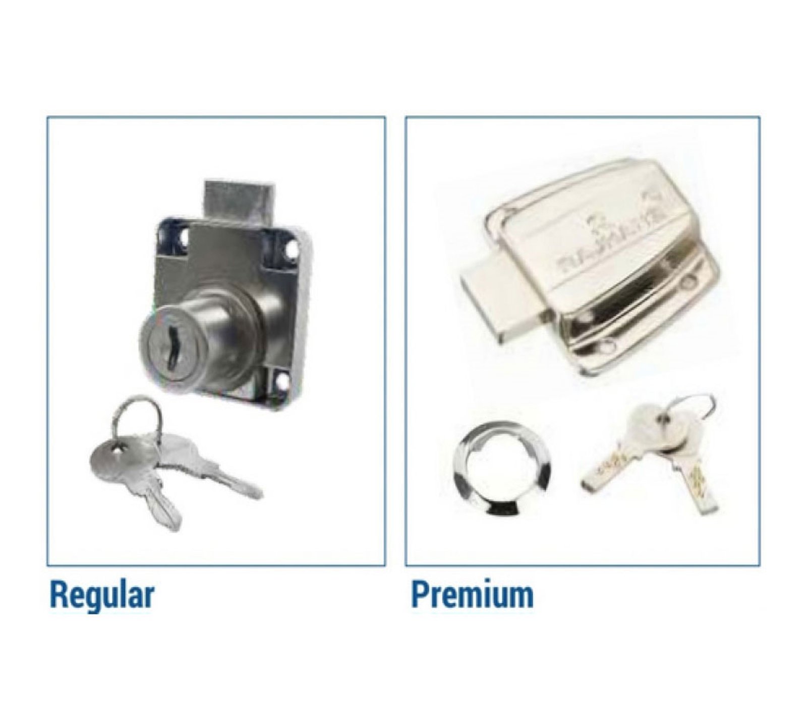 MULTIPURPOSE LOCK