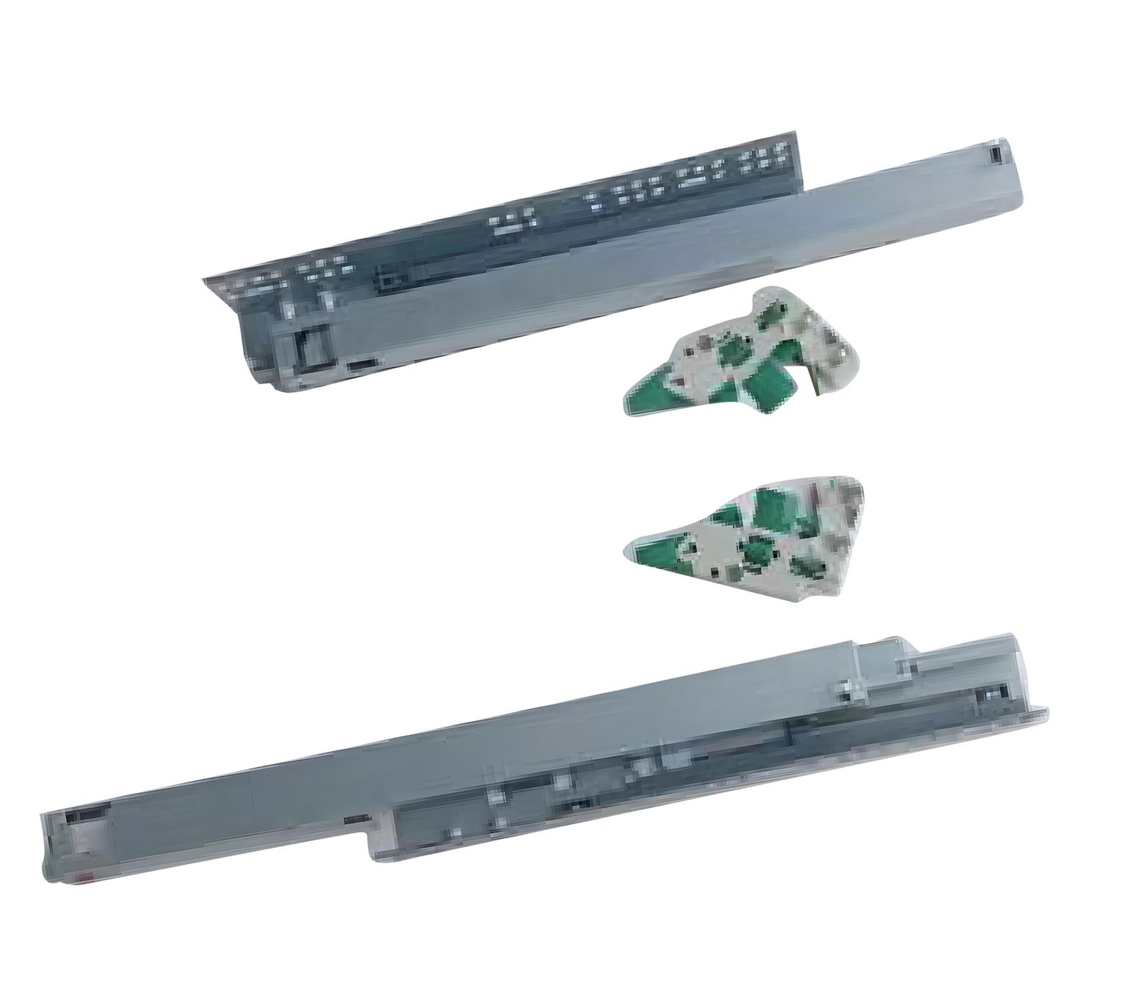 SOFT CLOSE QUADRO SLIDER