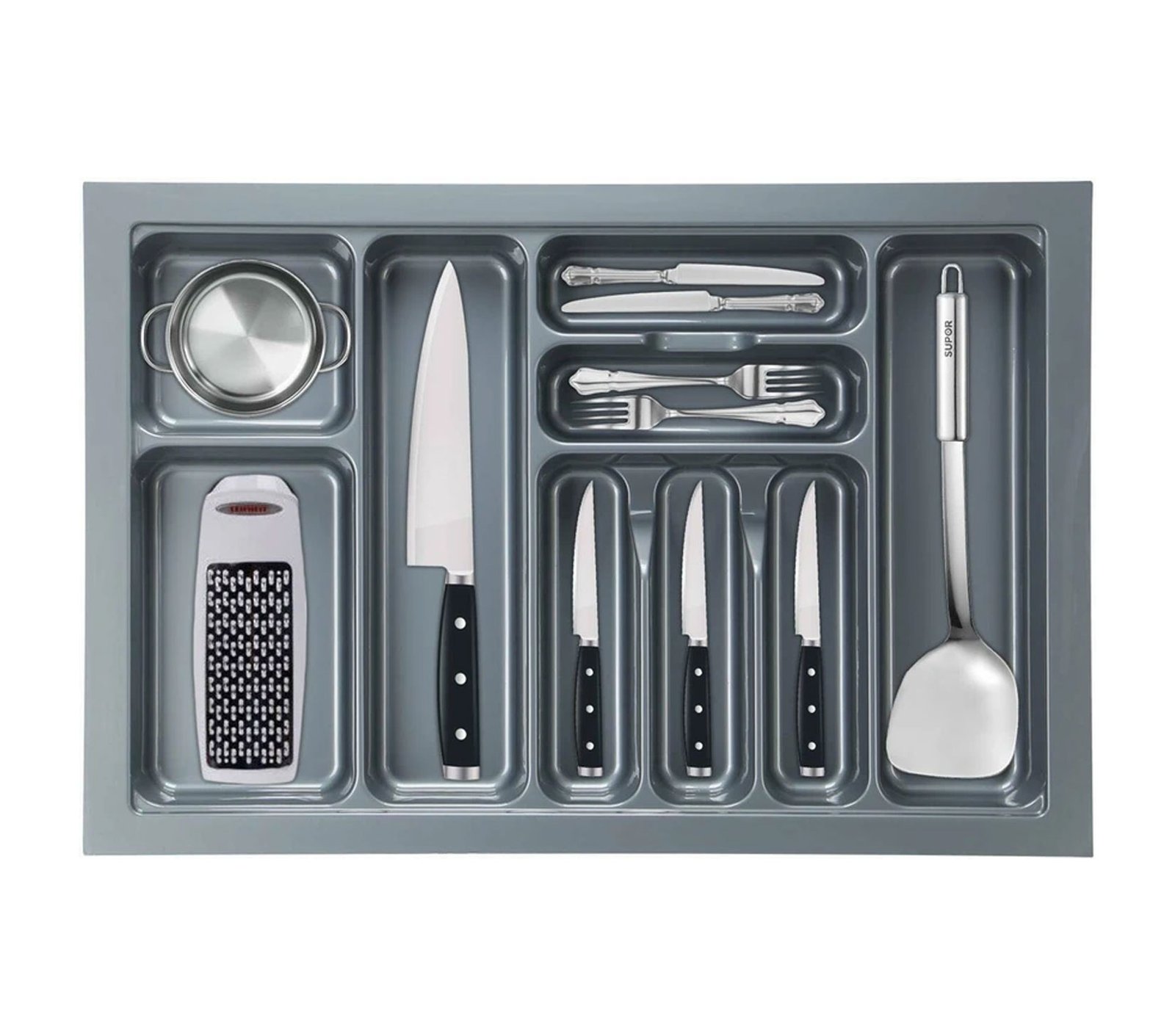 PVC CUTLERY