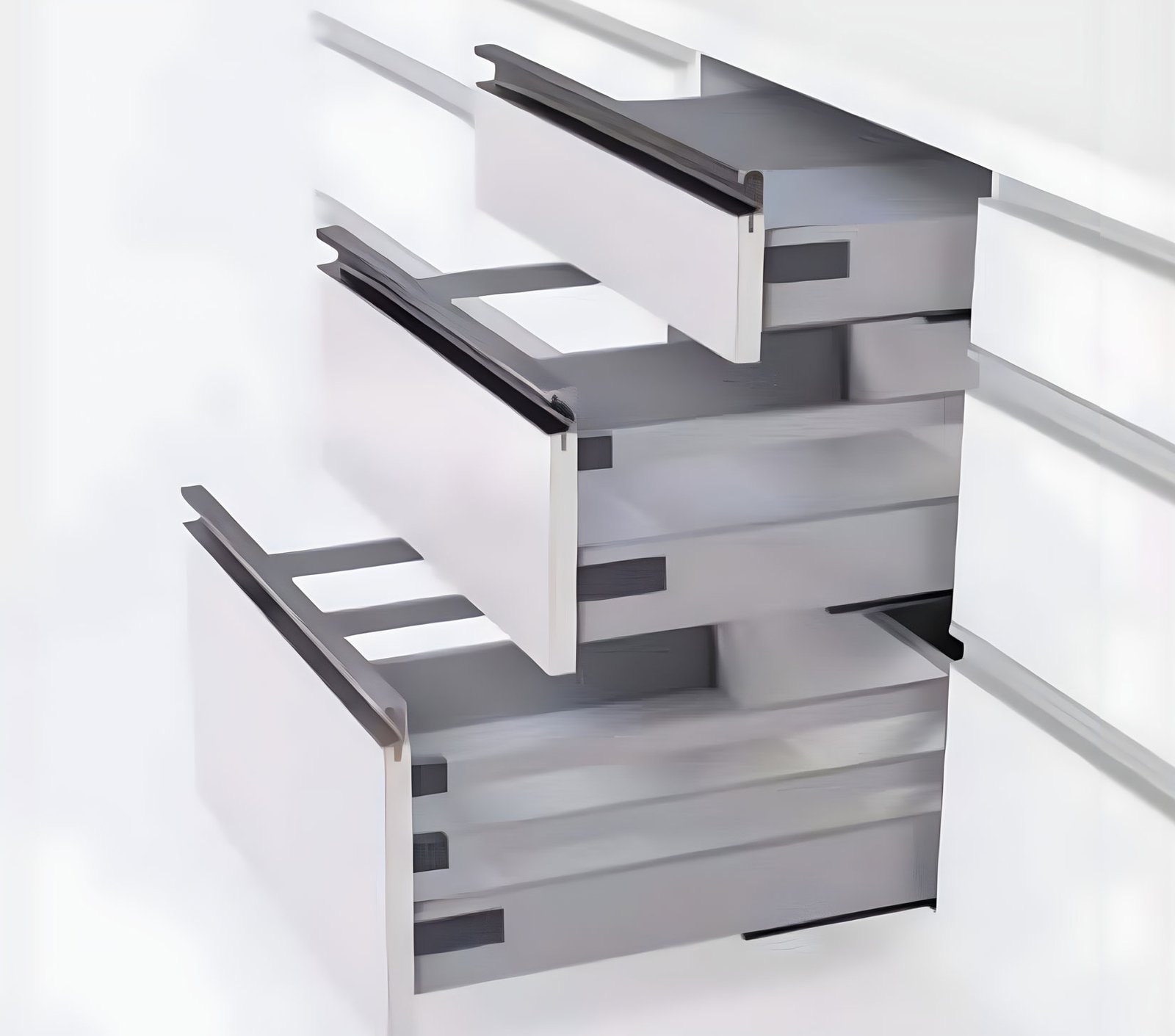 REGULAR DRAWER BOX (TENDOM)